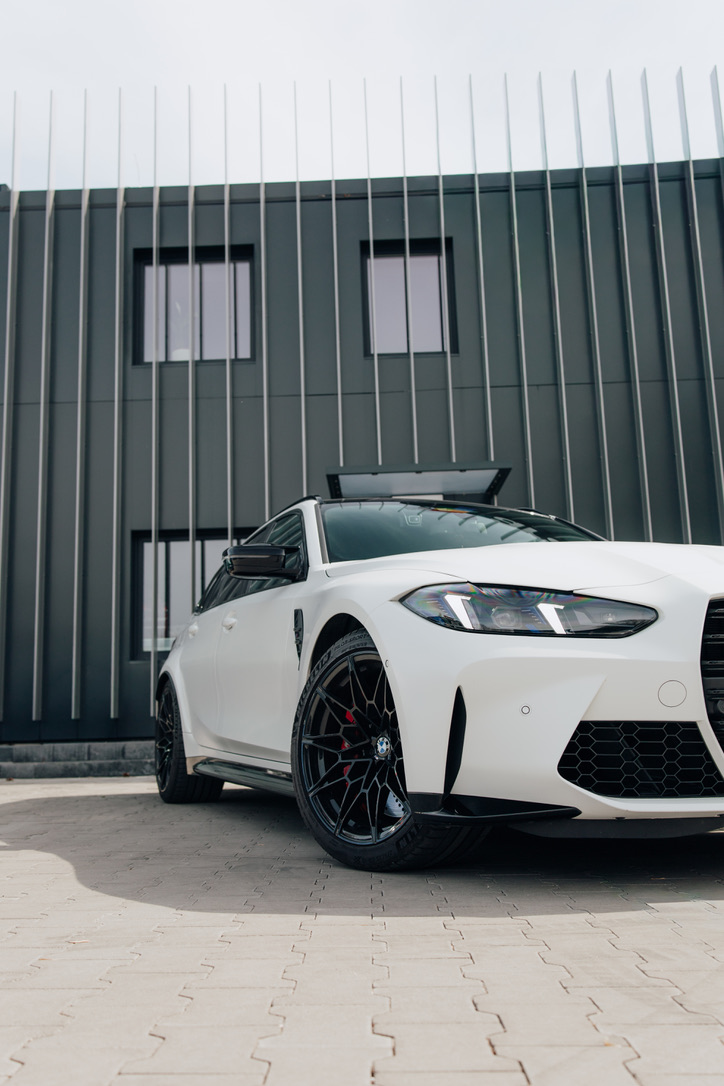 Grill carbon